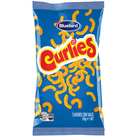 Bluebird Curlies 150g