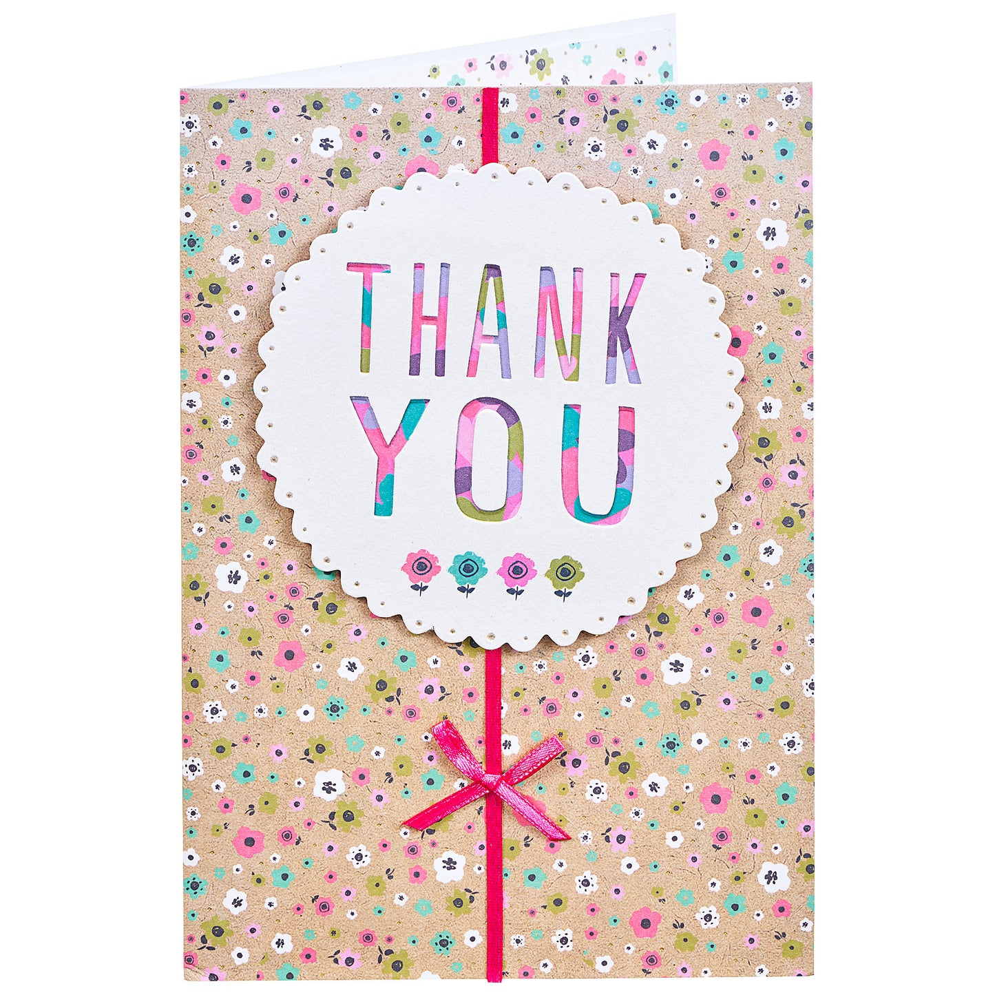 Thank You Card