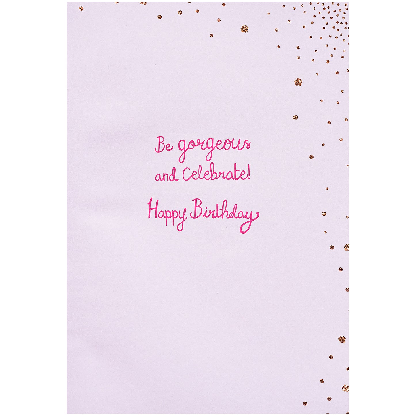 Traditional Female 18th Birthday Card