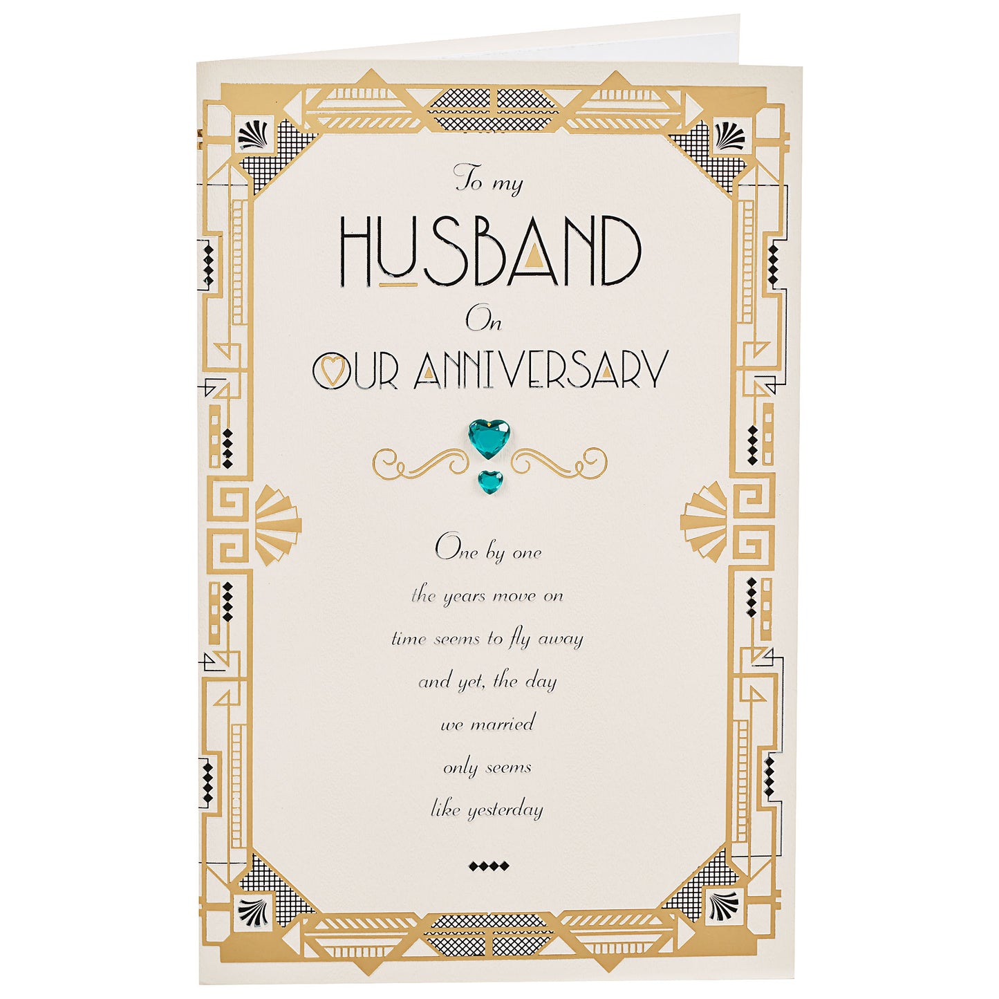 Anniversary Card - Husband