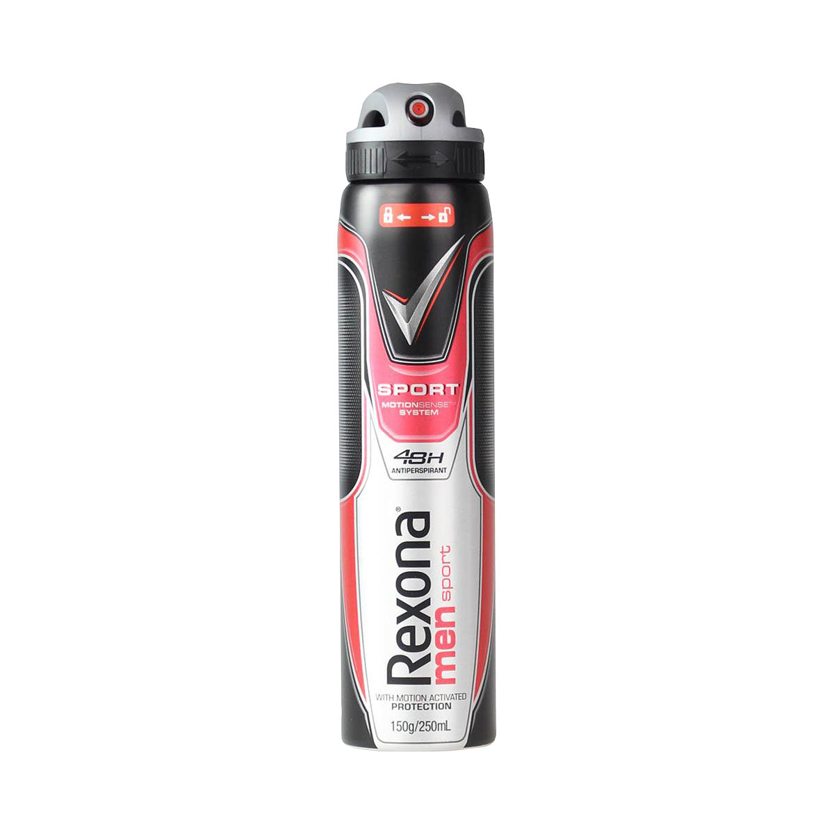 Rexona Men's Deodorant - Sports Body Spray 250mL