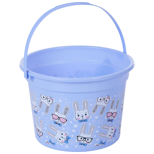 Easter Plastic Bucket Assorted