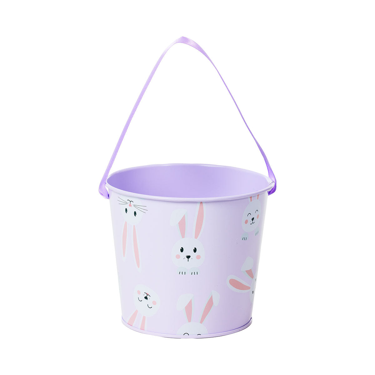 Easter Metal Bucket Assorted