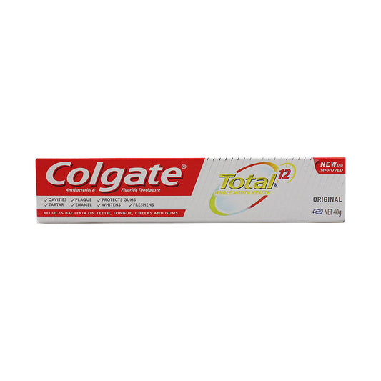 Colgate Total Original Toothpaste 40g