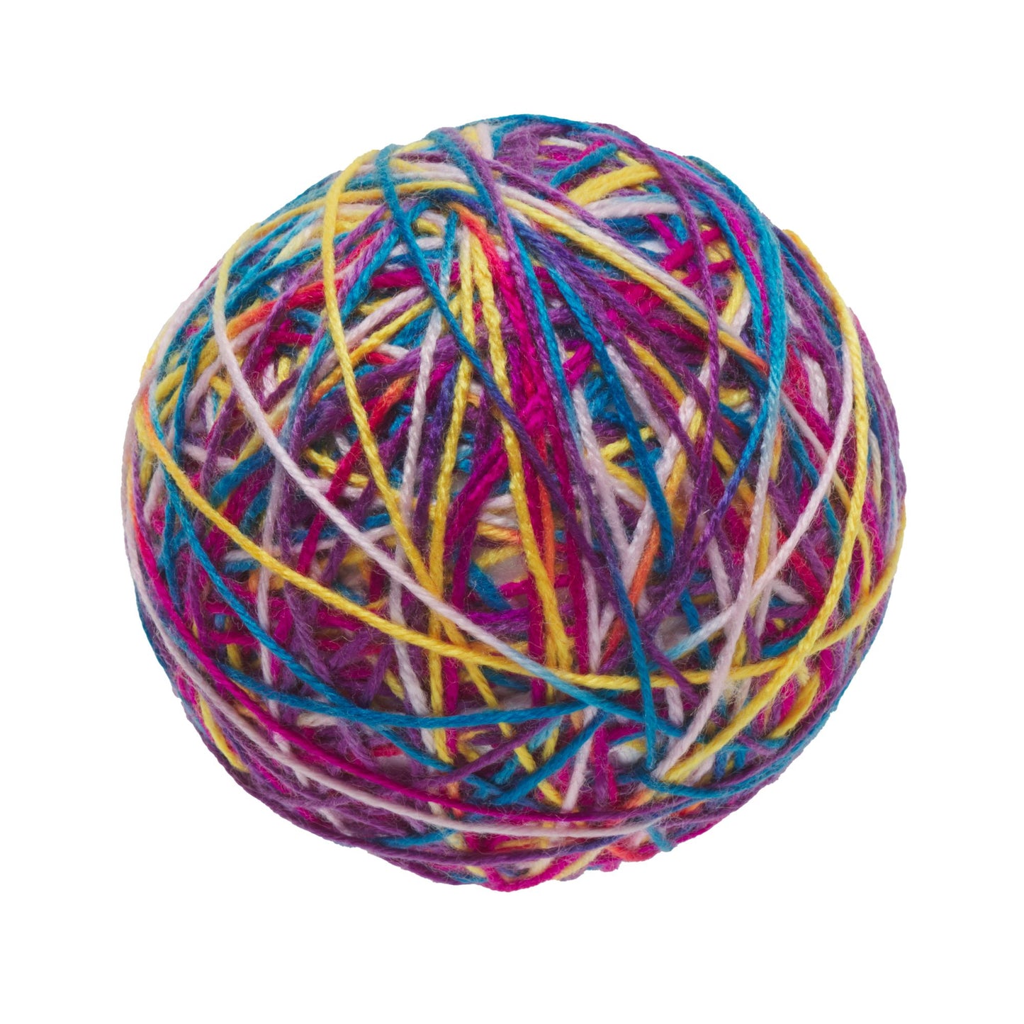 Cat Toy Ball Of Wool