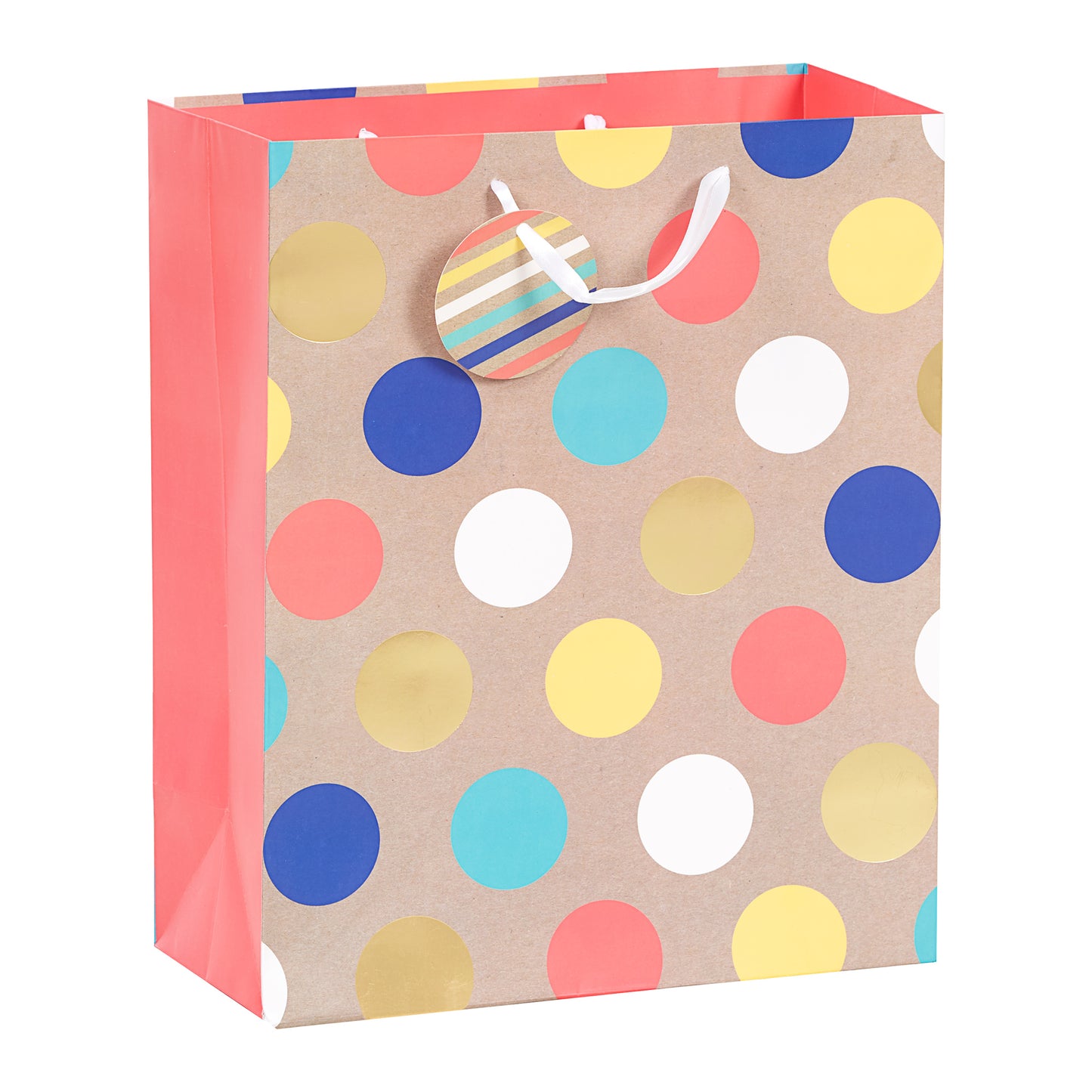 Gift Bag General/Foil Large Assorted