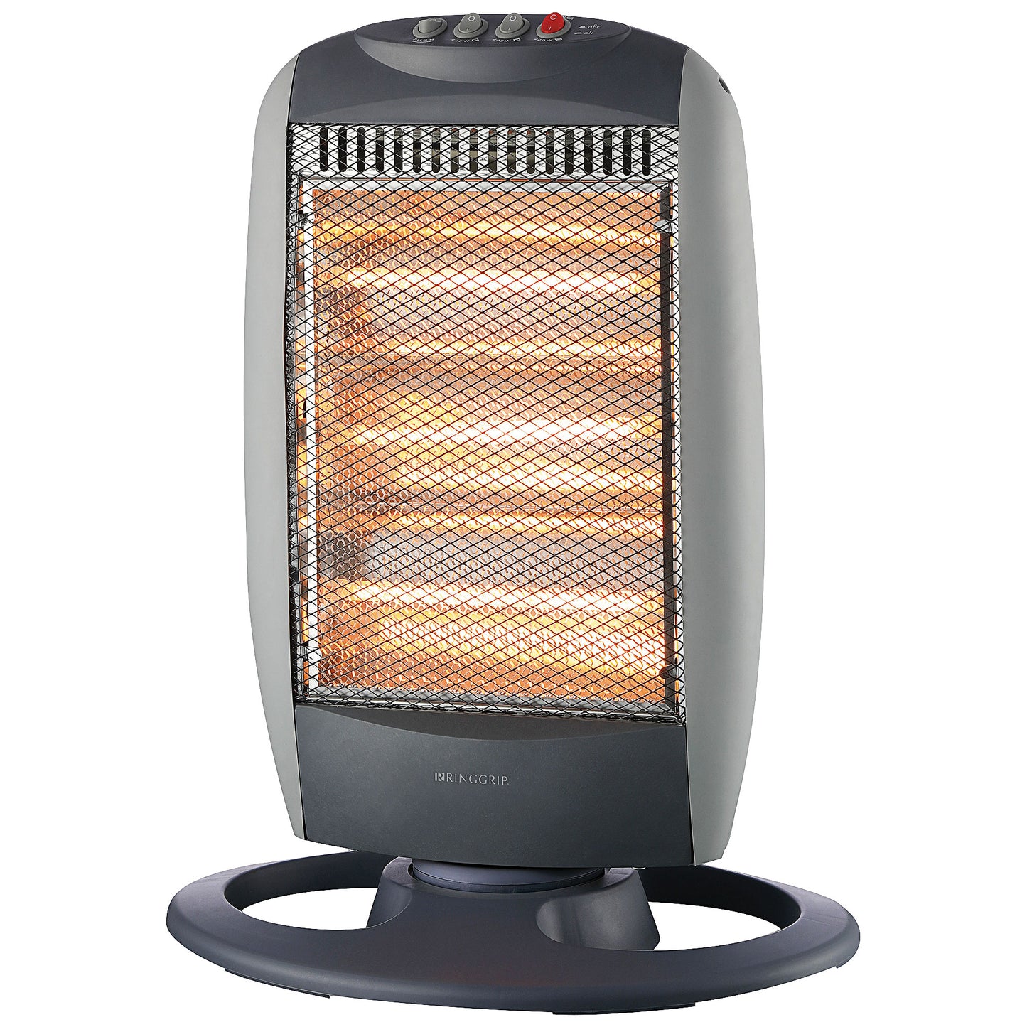 Ringgrip Halogen Heater 1200W