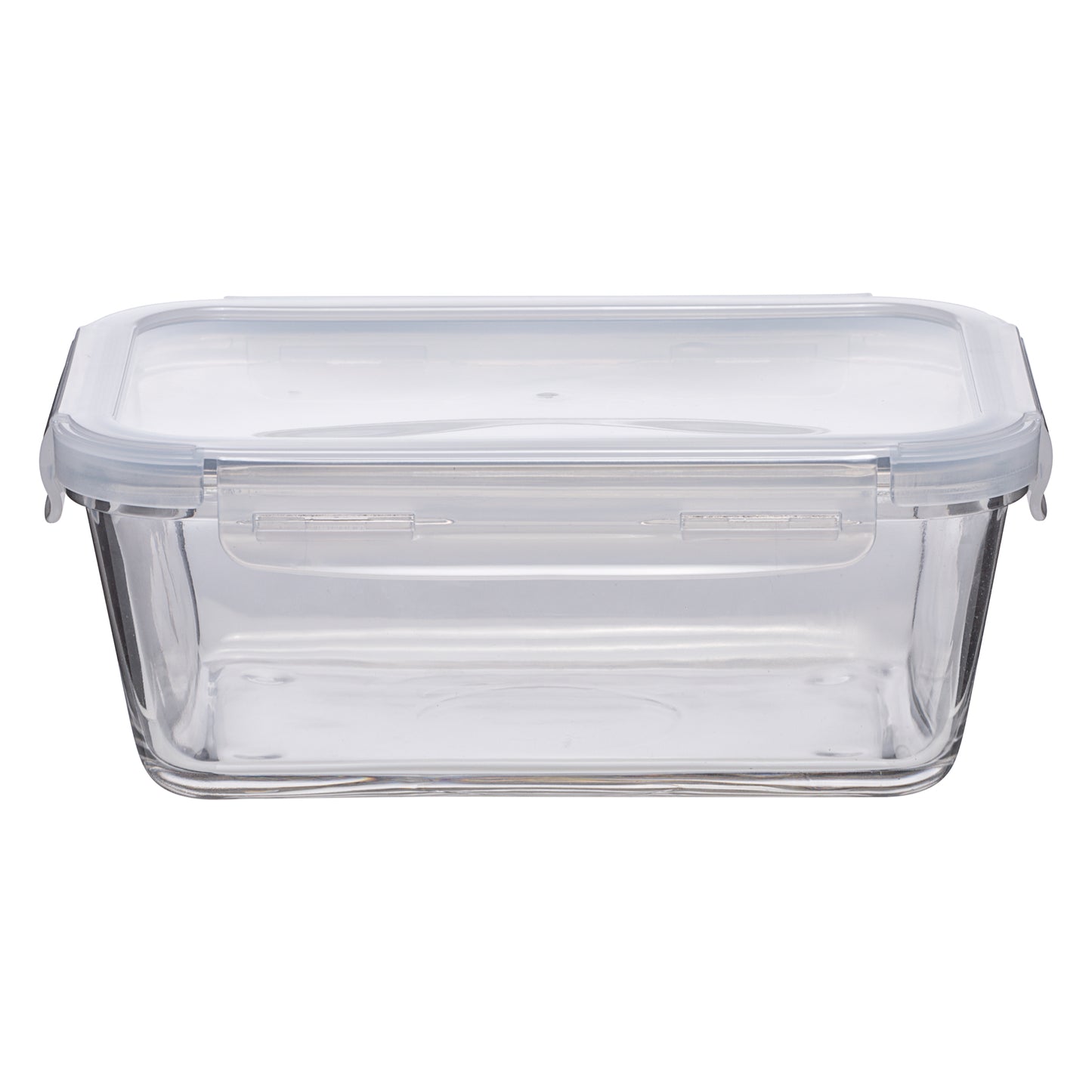 Rectangle Glass Food Storage Container 1.5L