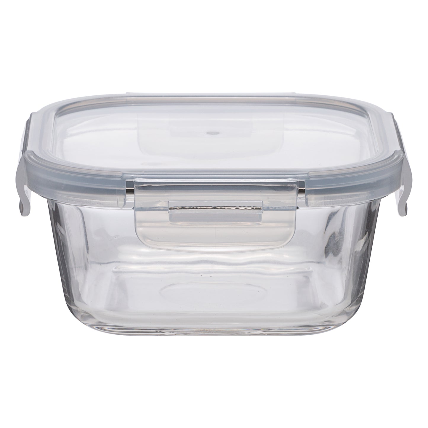 Rectangle Glass Food Storage Container 550mL