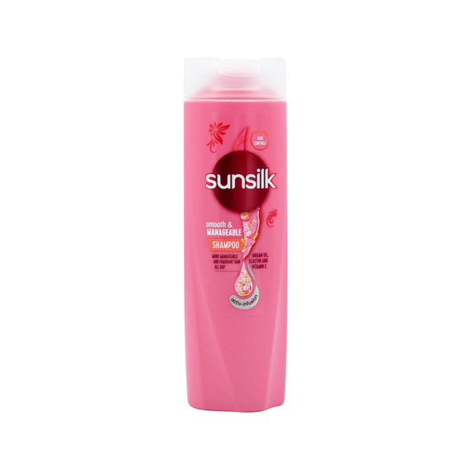 Sunsilk Smooth & Manageable Shampoo 160mL