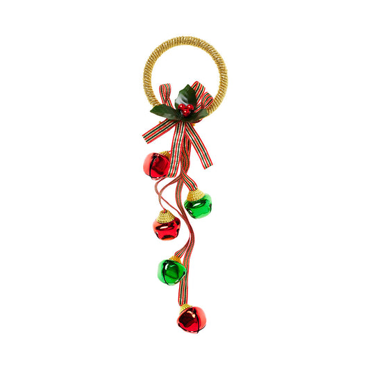 Christmas Door Hanger Traditional