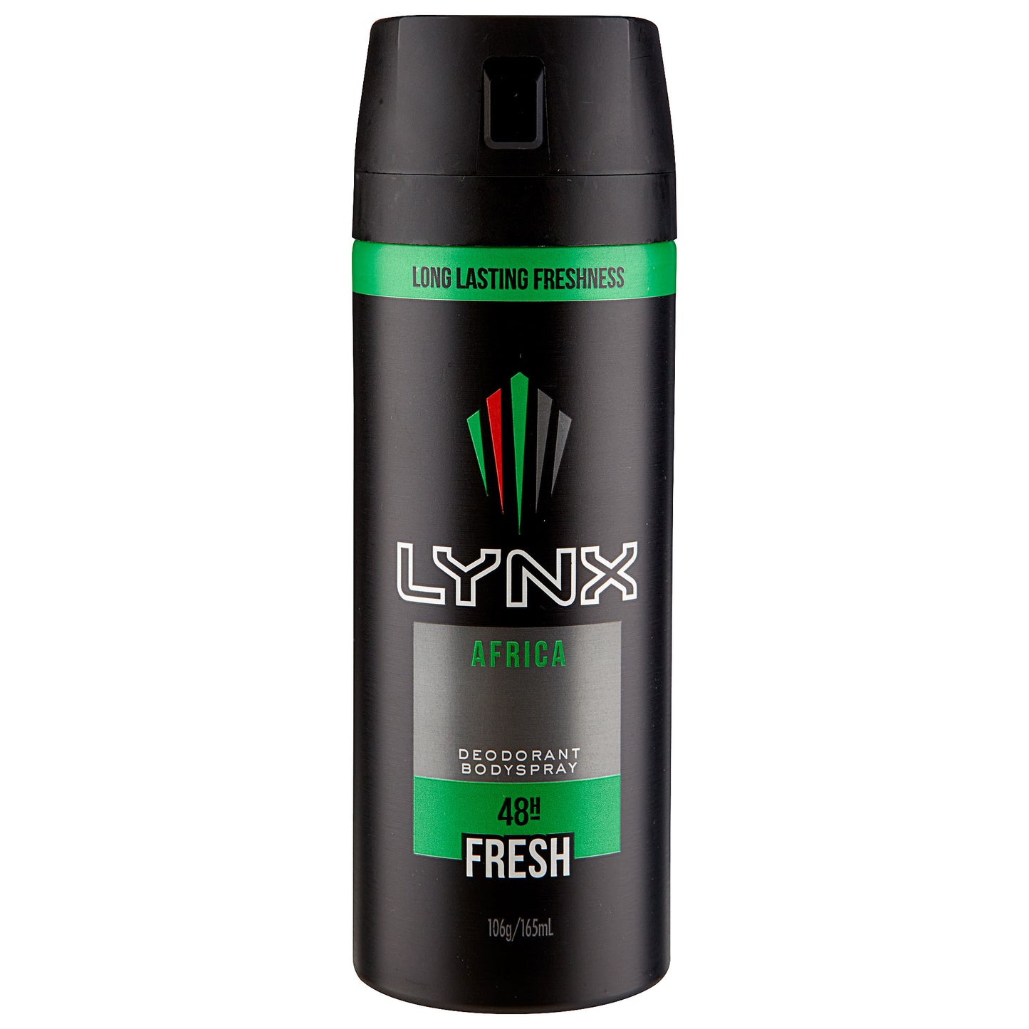 Lynx Africa Deodorant 165ml