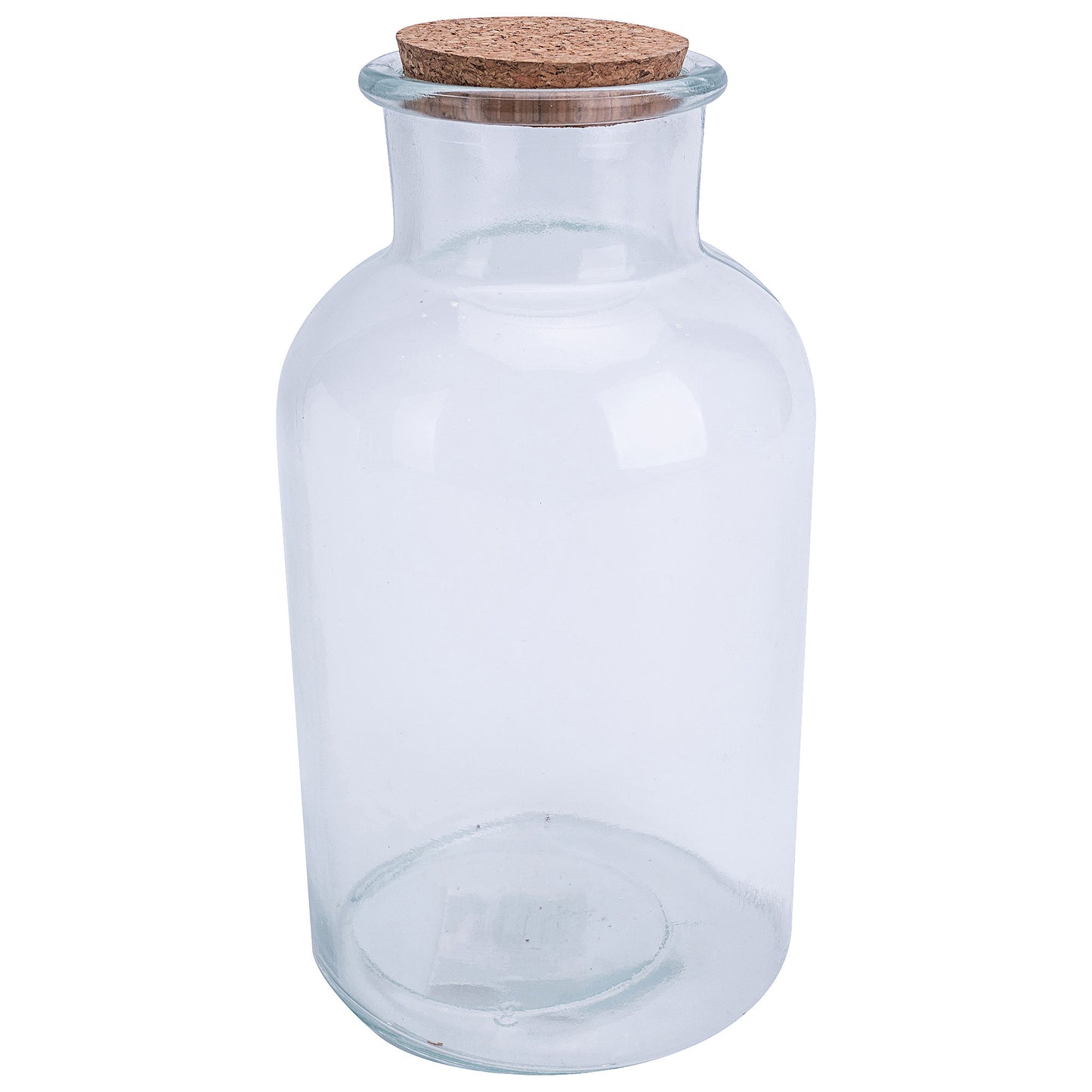 Cork Top Bottle 1L