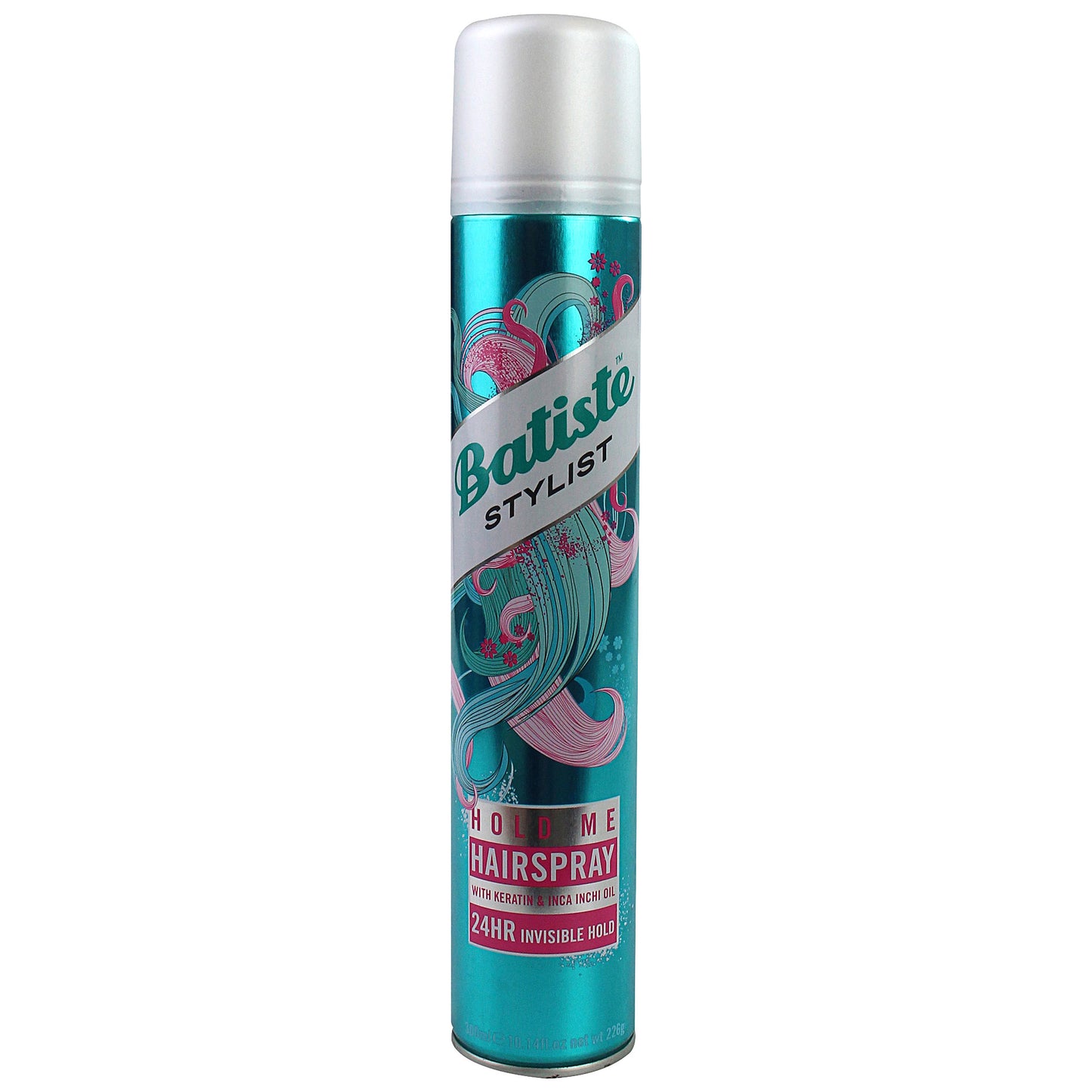 Batiste Hairspray with Keratin &  Inca Inchi Oil 226g