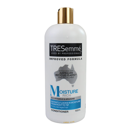 Tresemmé Conditioner Moisture Rich 900mL