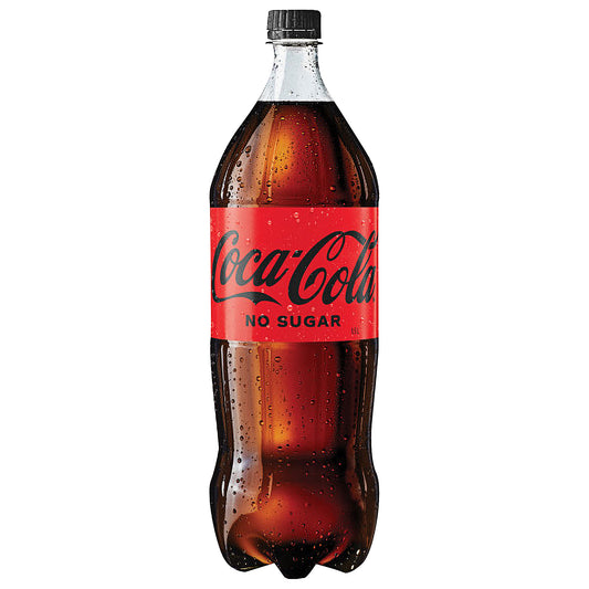 Coca-Cola No Sugar 1.5L