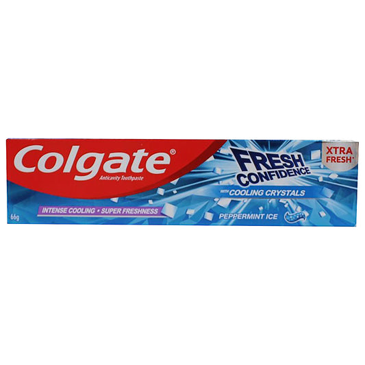 Colgate Toothpaste Peppermint Ice 66g