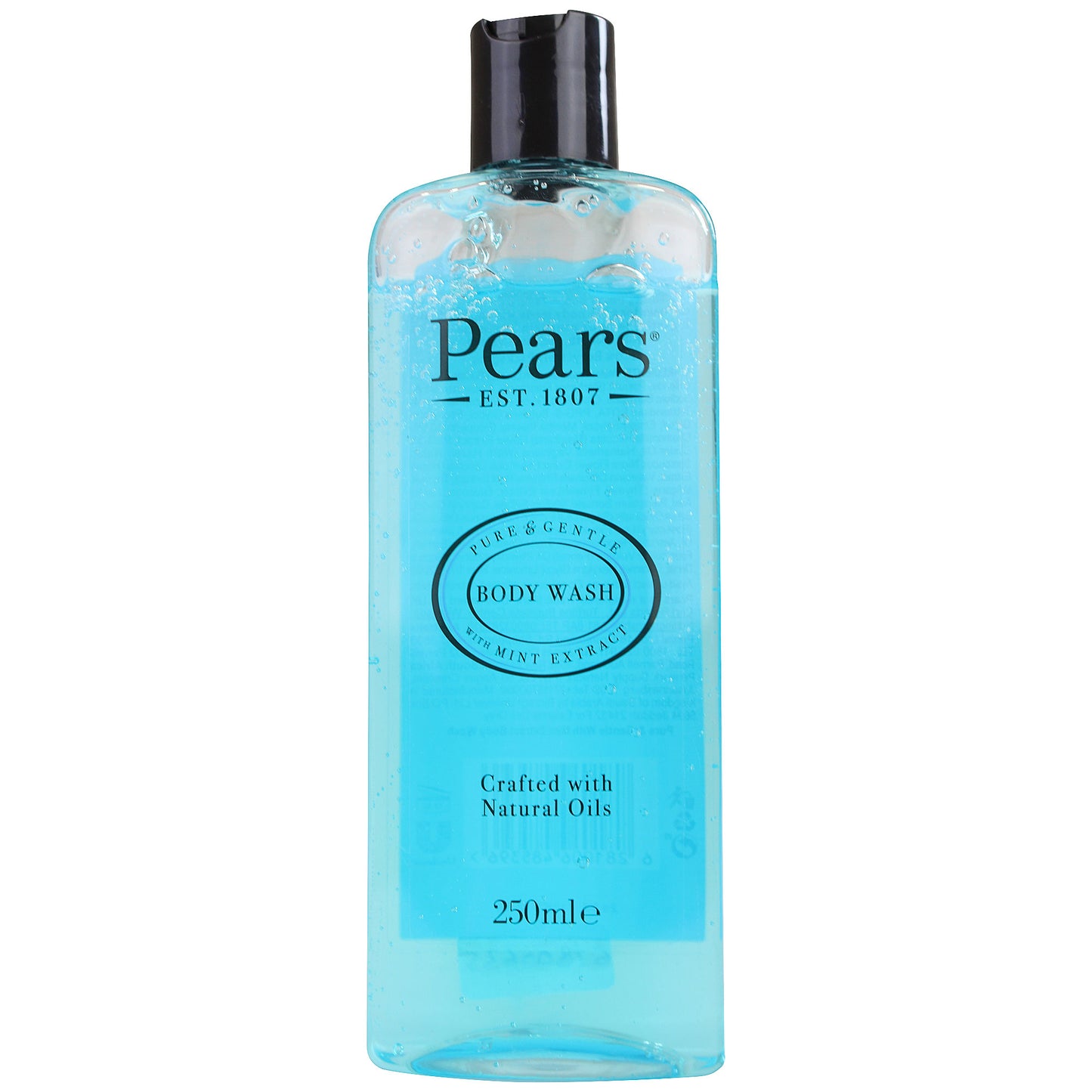 Pears Body Wash Pure & Gentle Mint 250mL