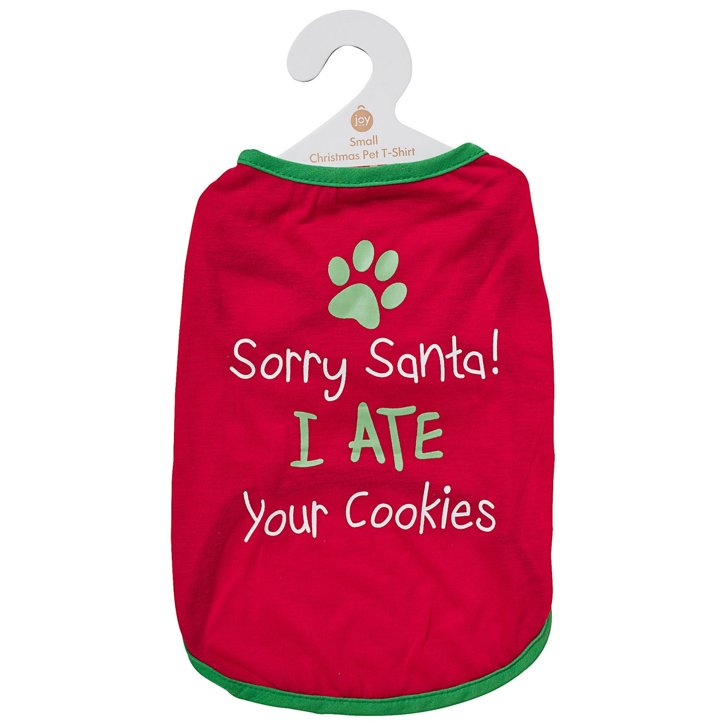 Christmas Dog T-Shirt Assorted