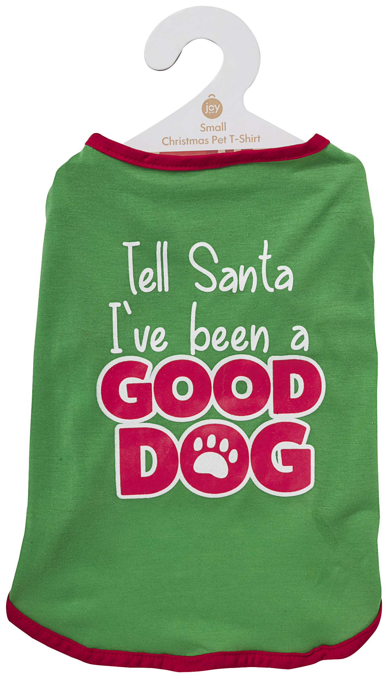 Christmas Dog T-Shirt Assorted