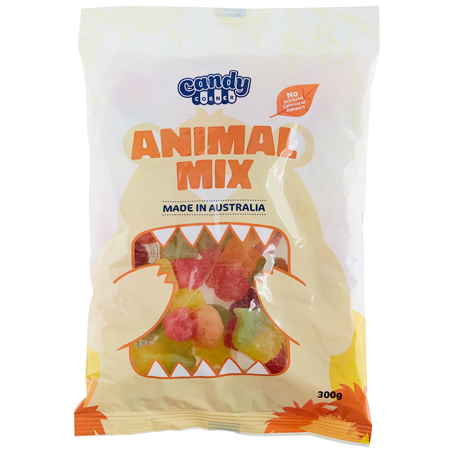 Candy Corner Animal Mix 300g