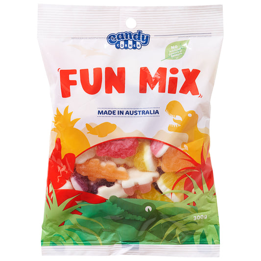 Candy Corner Fun Mix 300g