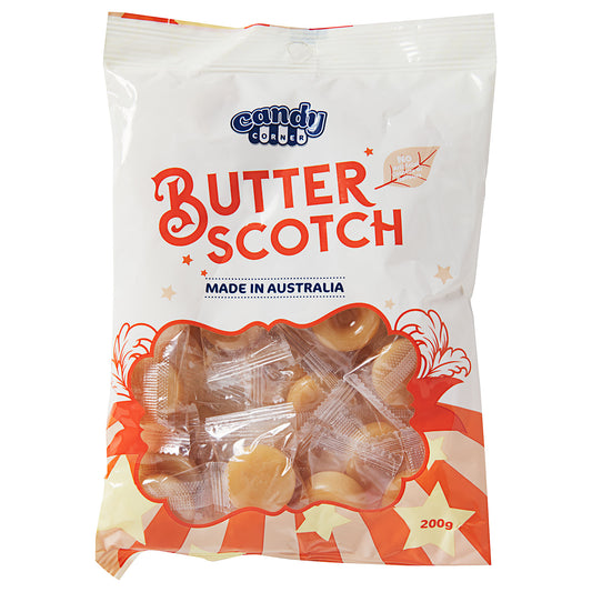 Candy Corner Butterscotch 200g