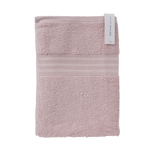 Bath Towel Blush 68x135cm