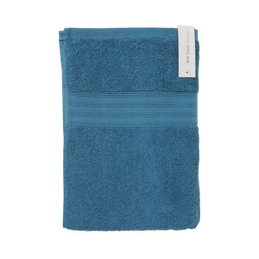 Bath Towel Teal 68x135cm