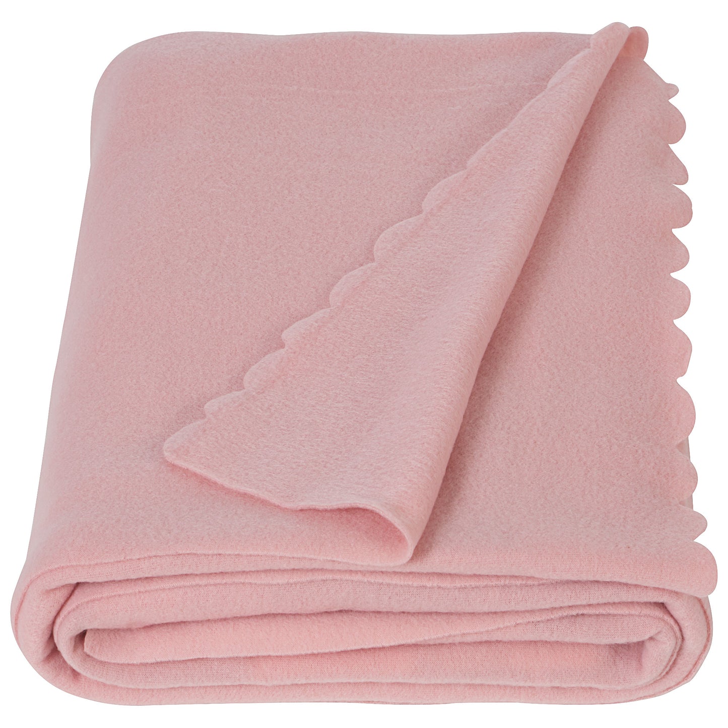 Fleece Throw Blush