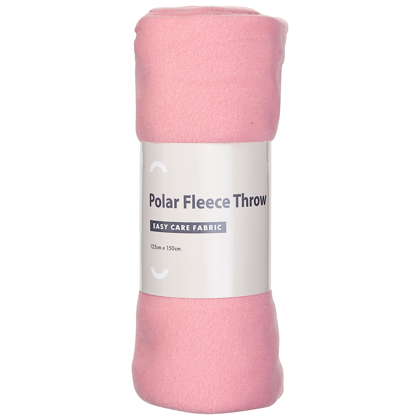 Fleece Throw Blush