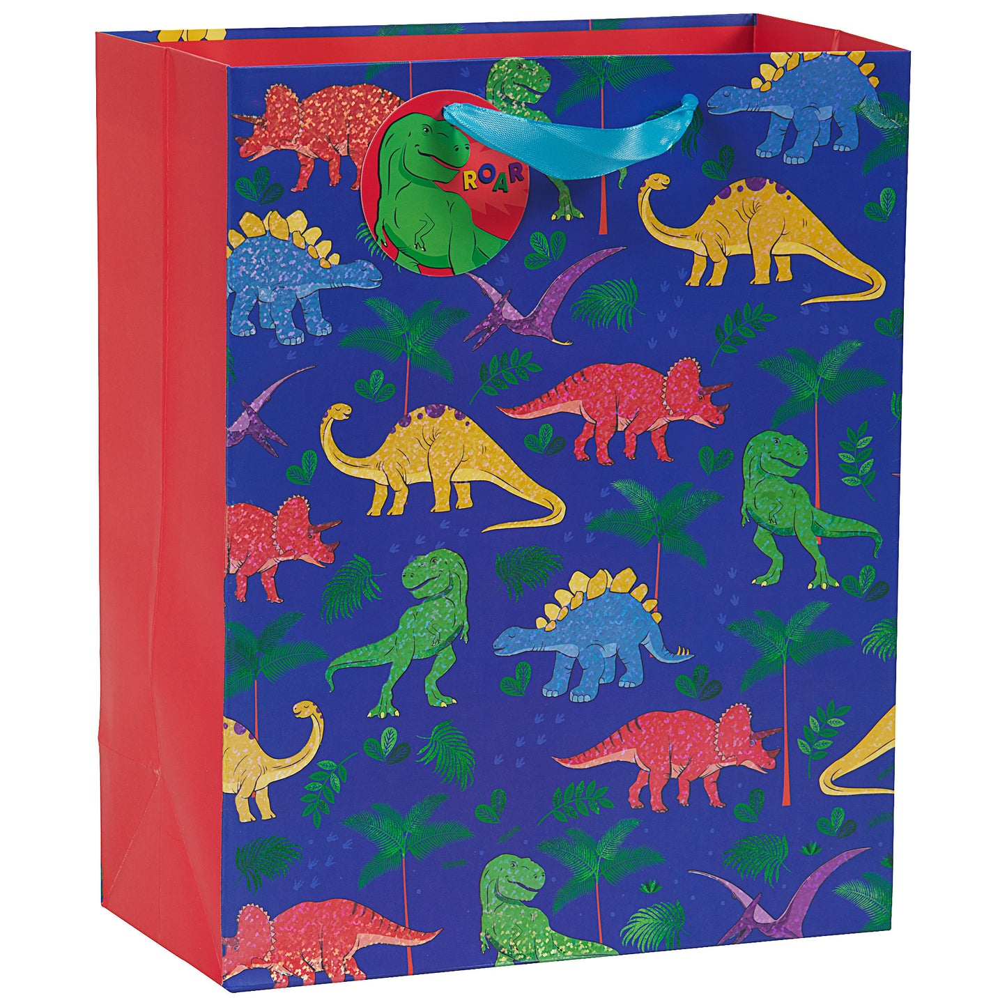 Kids Dino Gift Bag Large