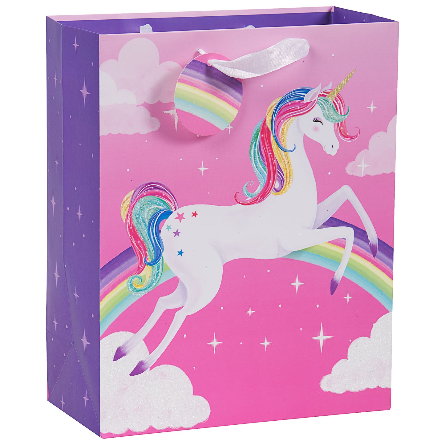 Gift Bag Kids Unicorn Large