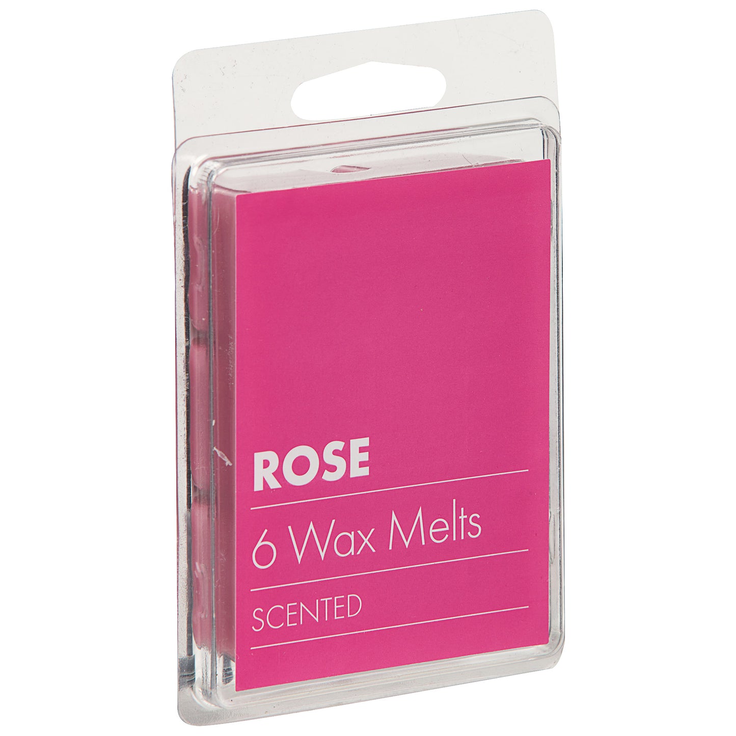 Rose Wax Melts 6pk