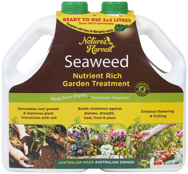 Nature's Harvest Seaweed 2x2