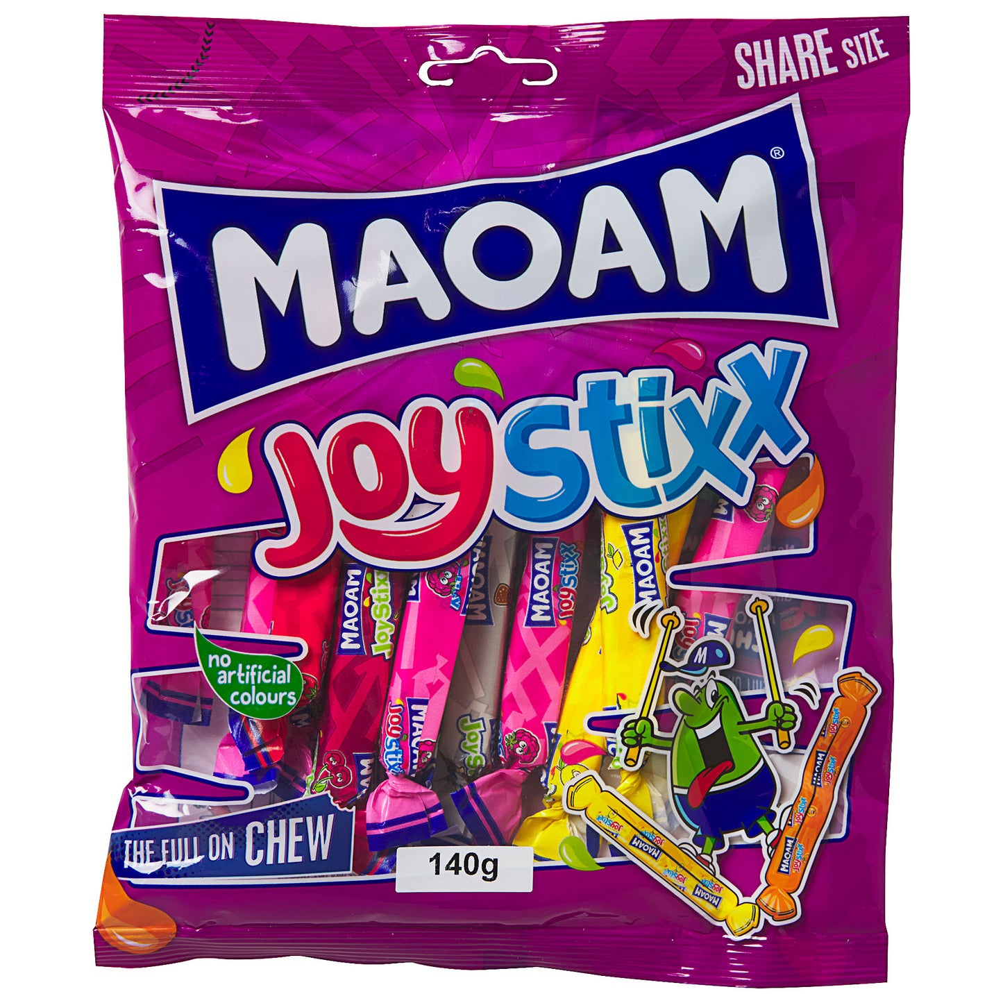 Maoam Joystixx 140g