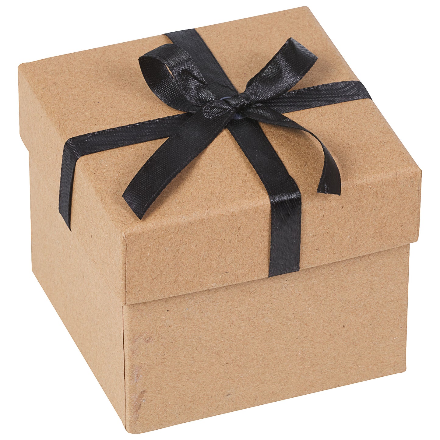 Square Kraft Gift Box Size 9.5cm