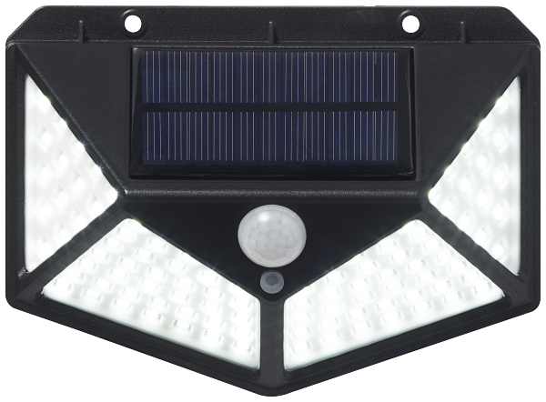 Solar Sensor Wall Light