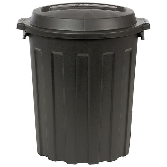 Outdoor Dome Bin 60L