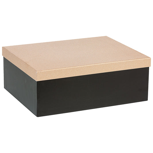 Gift Box Glitter Paper Lid S4