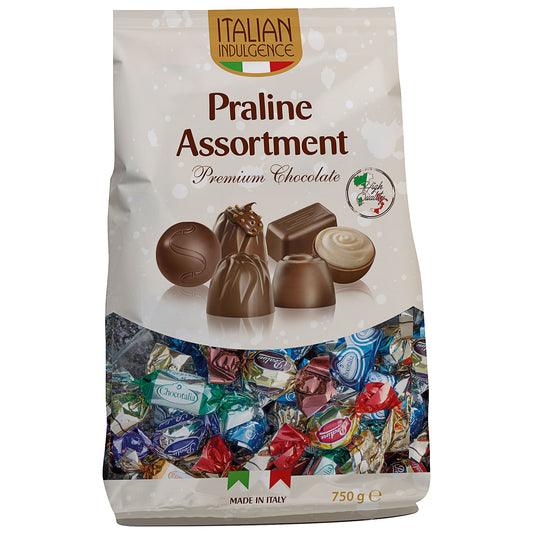 Italian Indulgence Assort Pralines 750g