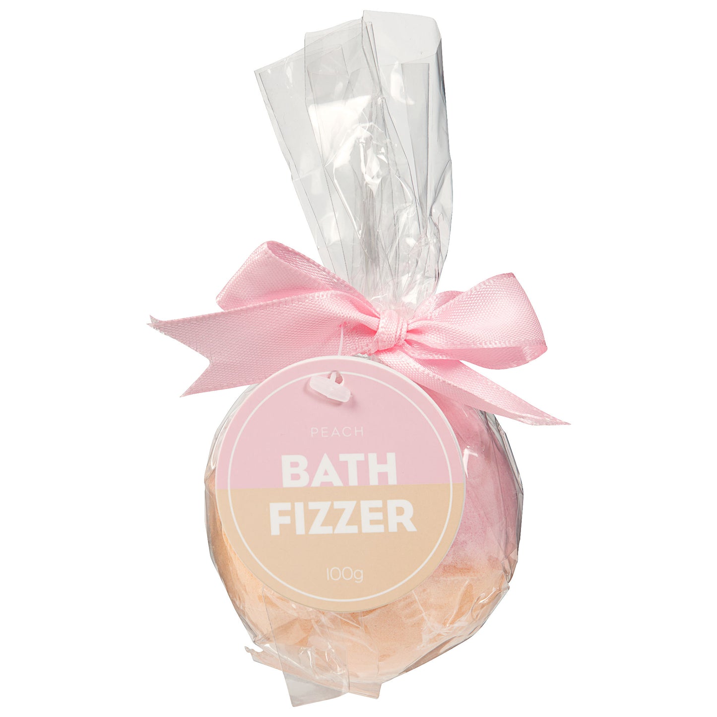 Bath Fizzer Two-Tone 100g Assorted