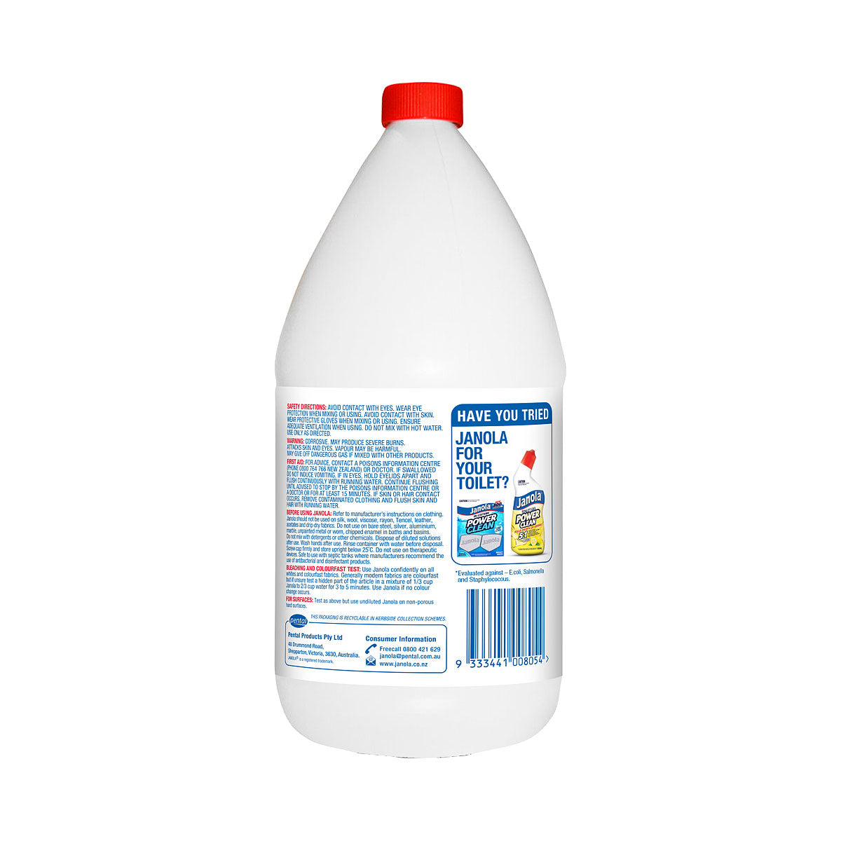 Janola Bleach Lemon 2.5L