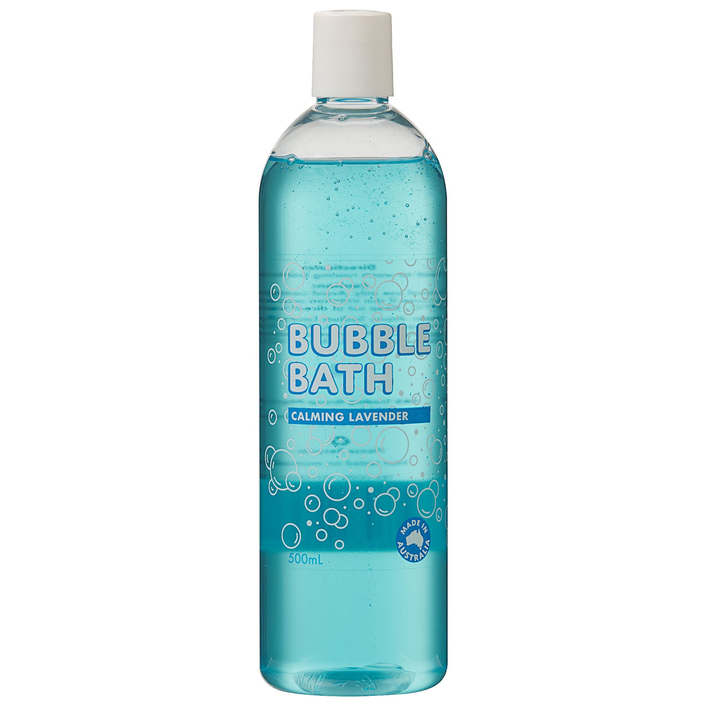 Bubble Bath Calming Lavender 500mL