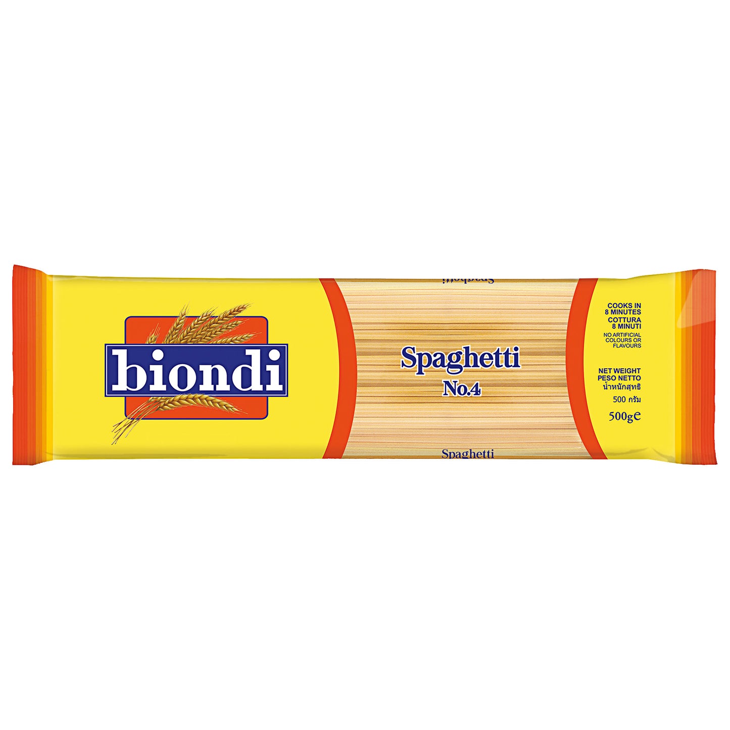 Biondi Spaghetti 500g