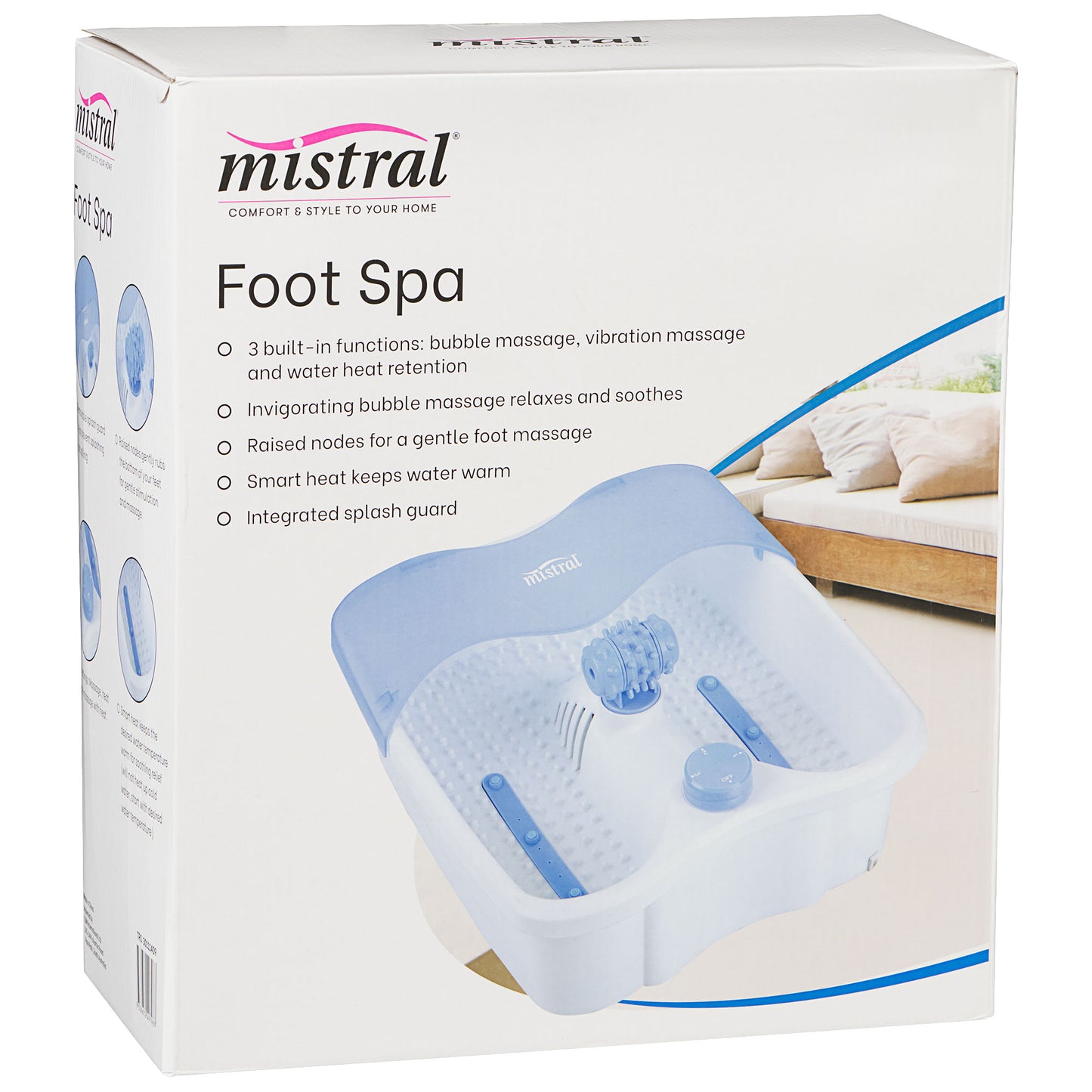 Mistral Foot Spa