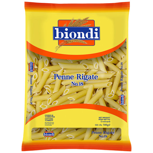 Biondi Penne 500g