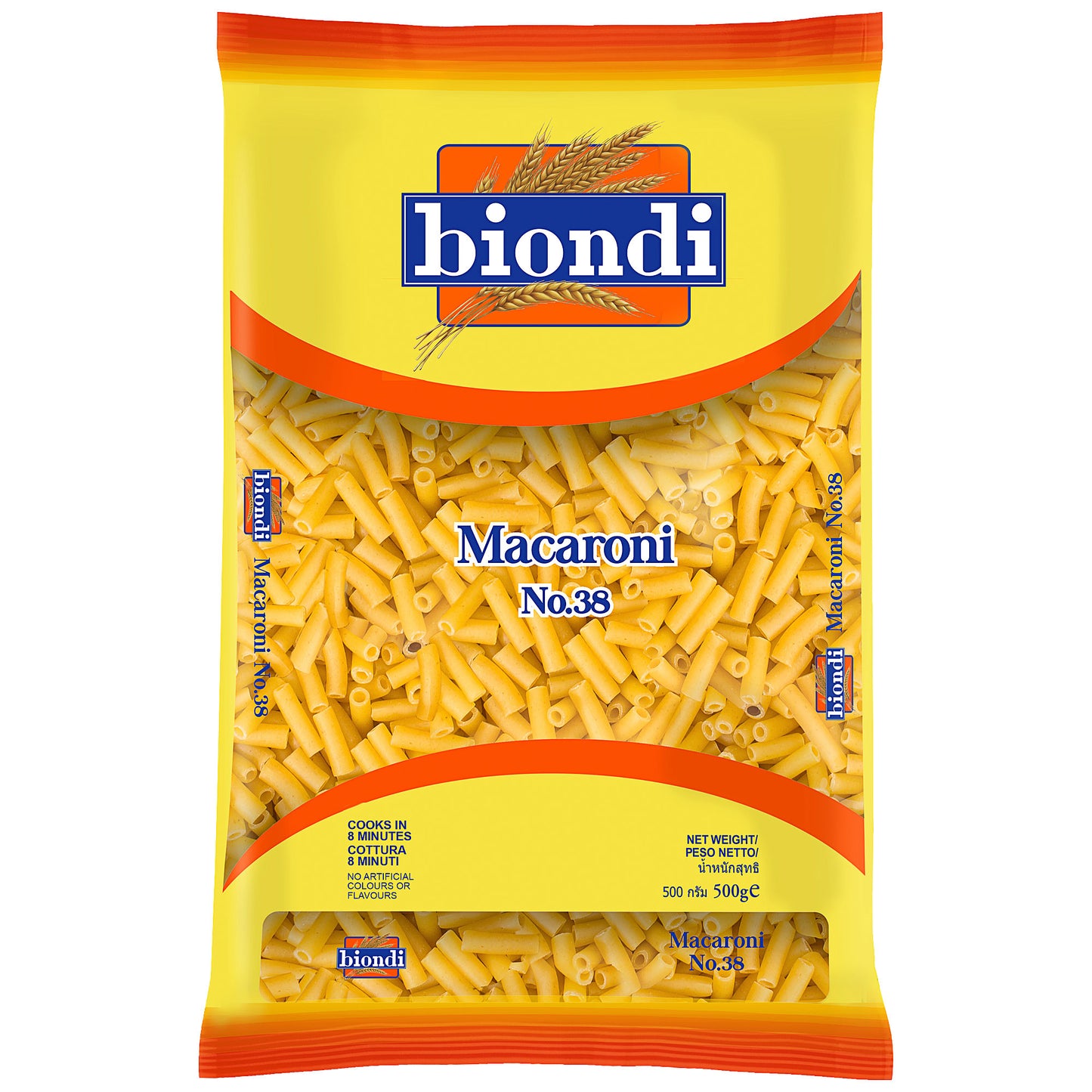 Biondi Macaroni 500g