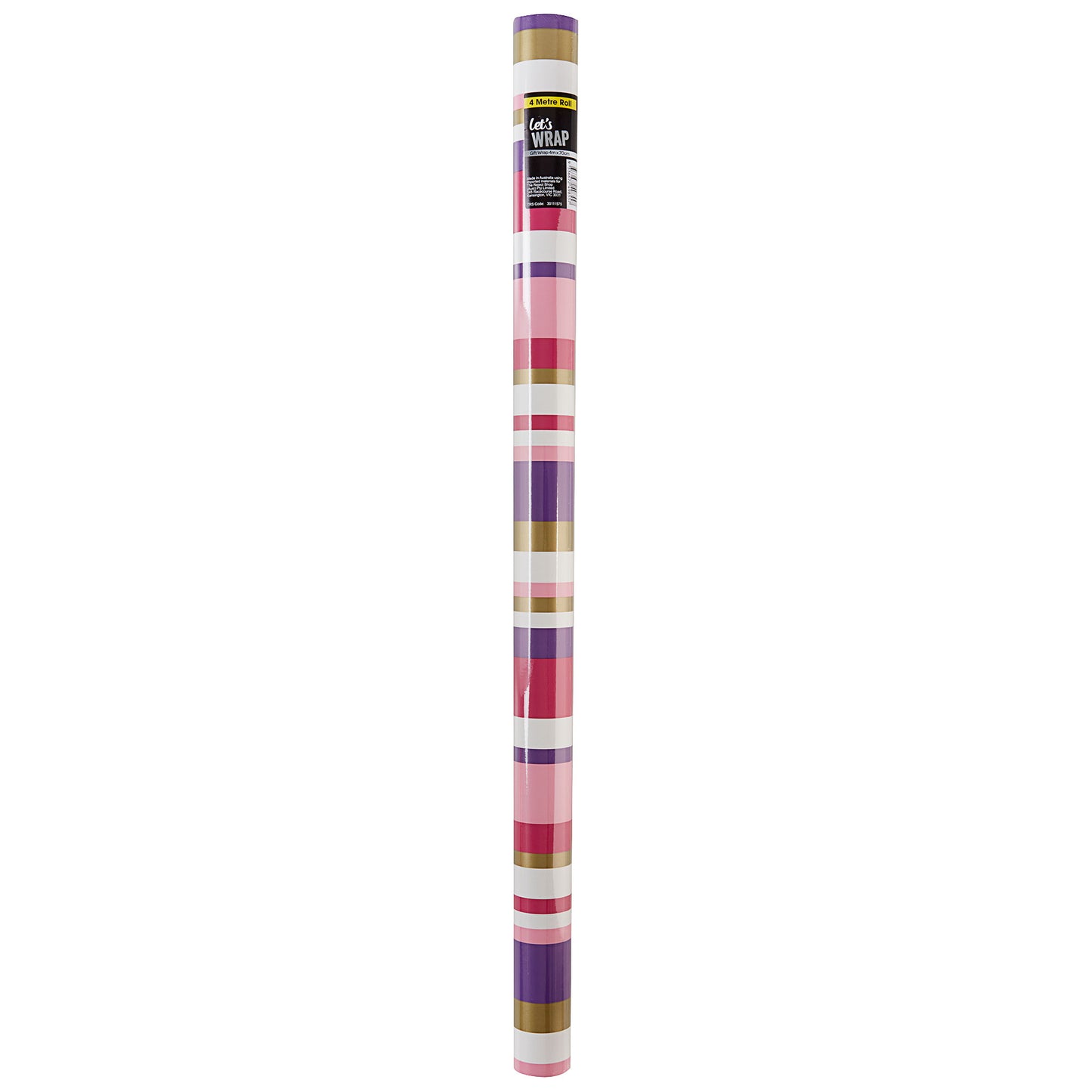 Roll Wrap Feminine 4m x 700mm Assorted