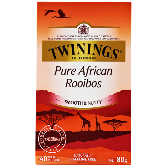 Twinings African Rooibos Tea 40pk